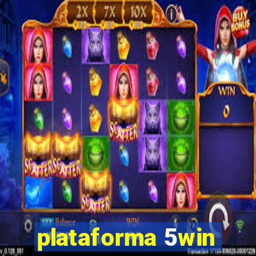 plataforma 5win